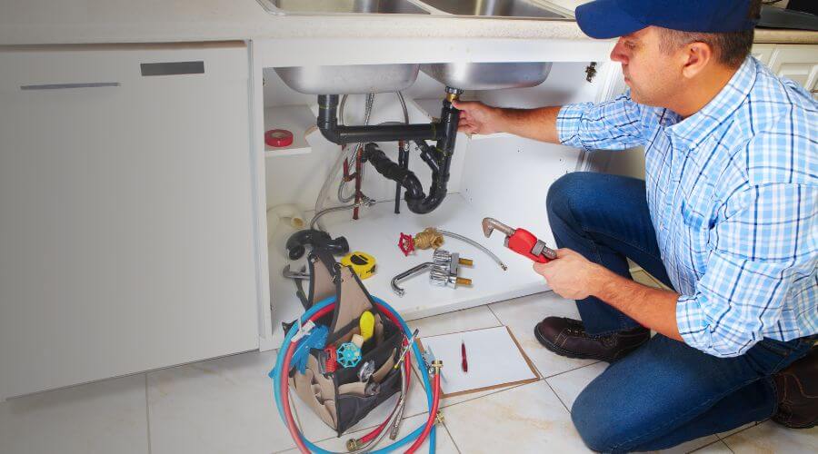 Professional water heater repair in Dupont, CO